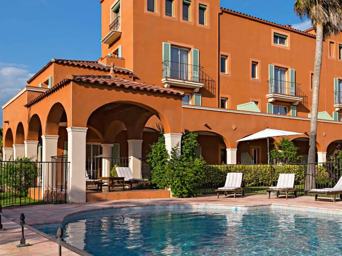 Frédéric Puech, le patron du Palmyra (photo) et président du club hôtelier du Cap d'Agde